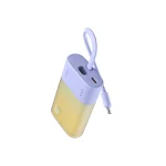 پاوربانک بیسوس مدل Popsicle 20W ظرفیت 5200 میلی آمپر - تصویر 6