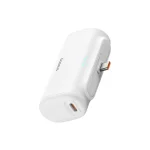 پاوربانک بیسوس مدل Compact Type-C 20W ظرفیت 5000 میلی آمپر - تصویر 3