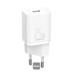 شارژر دیواری 25 وات بیسوس مدل Super Si Quick Charger 1C - تصویر 4