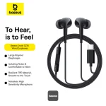 هندزفری باسیم بیسوس مدل Encok CZ18 Wired - تصویر 5