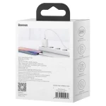 شارژر دیواری 30 وات بیسوس Super Si quick charger IC - تصویر 7