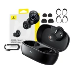 هندزفری بلوتوثی بیسوس مدل Bowie MA20 True Wireless - تصویر 4