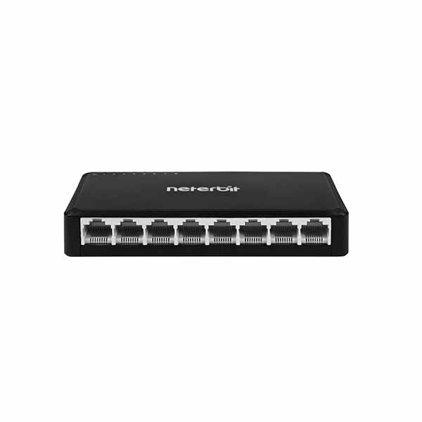 سوییچ 8 پورت نتربیت NES-1008E-C