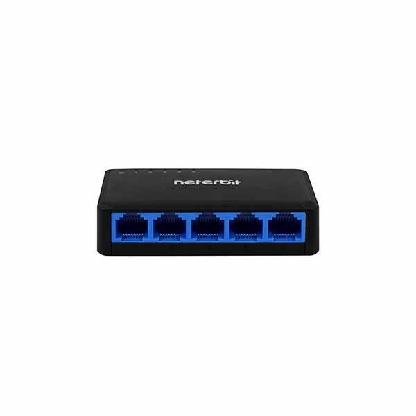 سوییچ 5 پورت NGS-1005E-C نتربیت