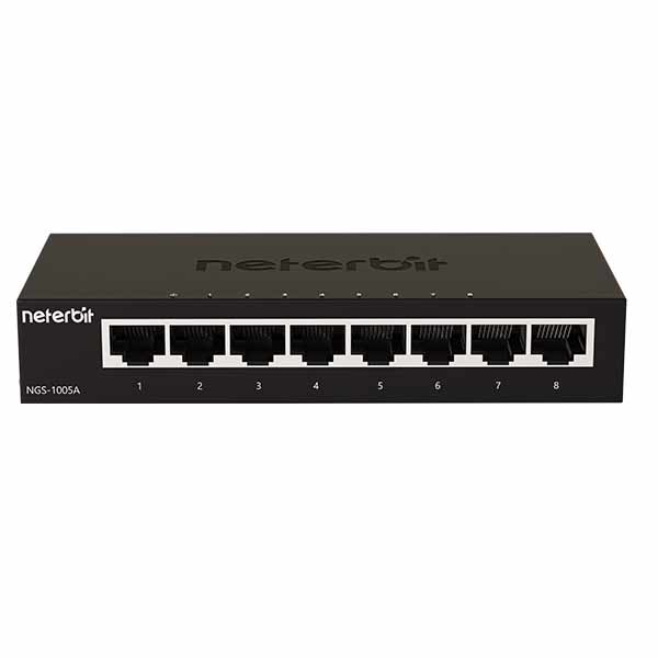 سوییچ 8 پورت نتربیت NES-1008A