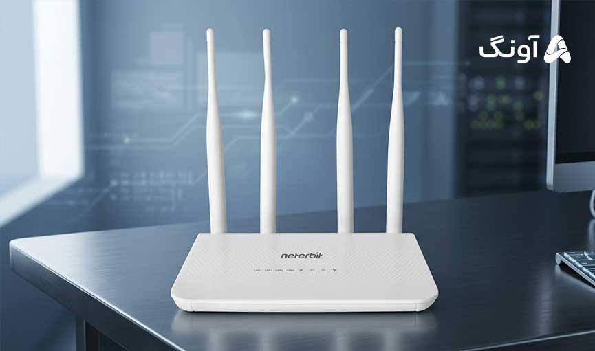 تفاوت نسخه v1 و v2 مودم نتربیت nw-431f